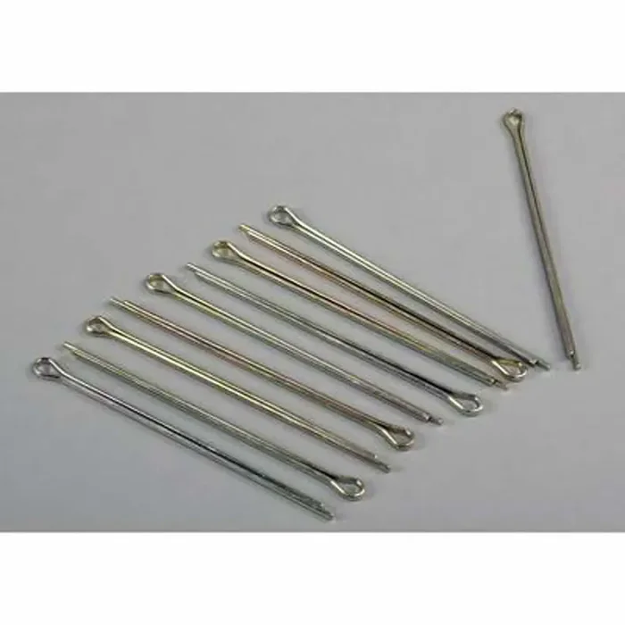 Wilwood Brakes COTTER PIN KIT,1/8×3.0,DL,DLS,.810,10-Pk 180-0055