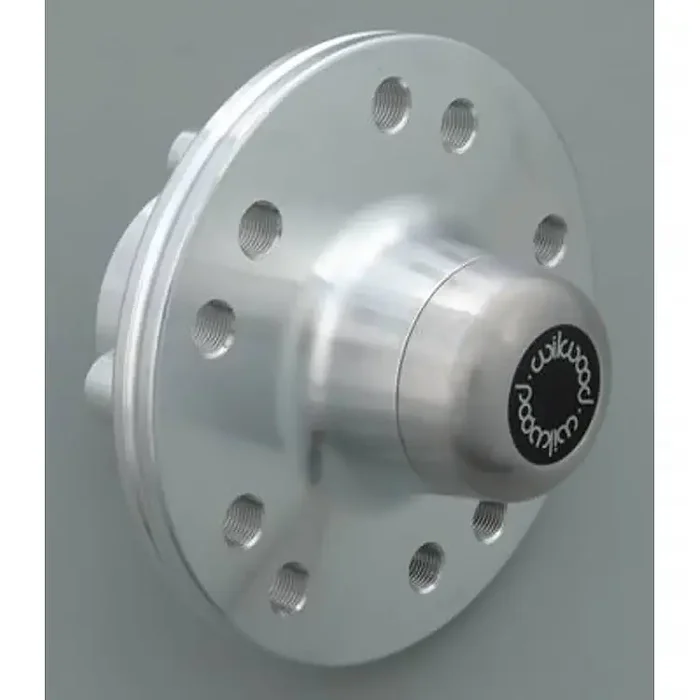 Wilwood Brakes HUB ASSEMBLY,VENTED,MUSTANG II/PINTO 270-10442