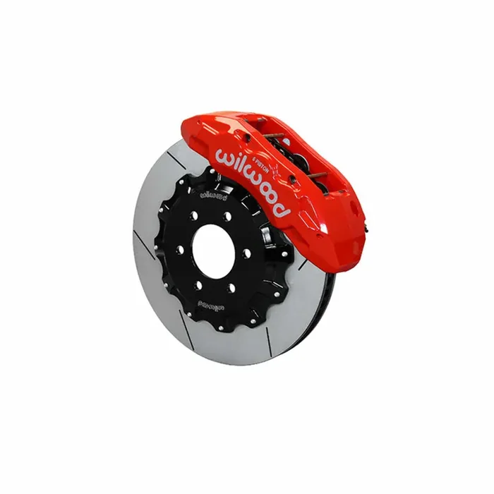 Wilwood Brakes KIT,FRONT,FORD F150 4WD,2004-08,6-LUG 140-15286
