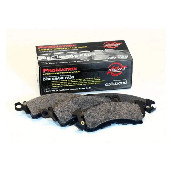 Wilwood Brakes PAD,D1680,.715,AXLE SET 150-D1680K