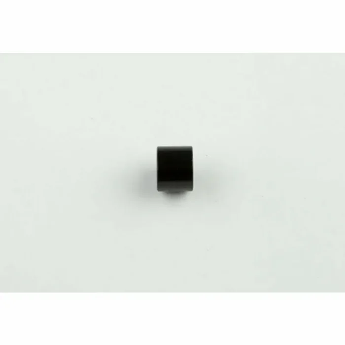 Wilwood Brakes SPACER,BRACKET,DISC/DRUM,.492 LG,BLACK 300-10913
