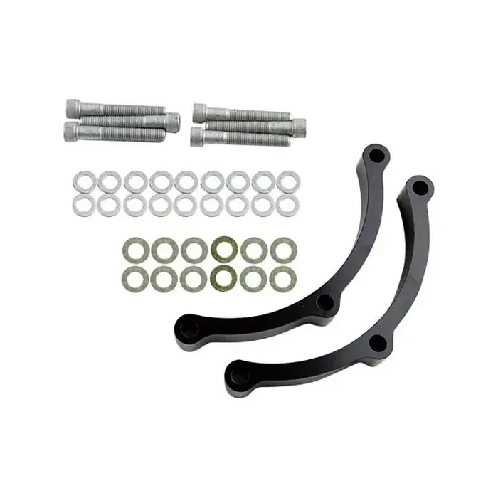 Wilwood Brakes SPACER KIT,BRACKET,CALIPER,SL,DISC/DRUM 300-9741