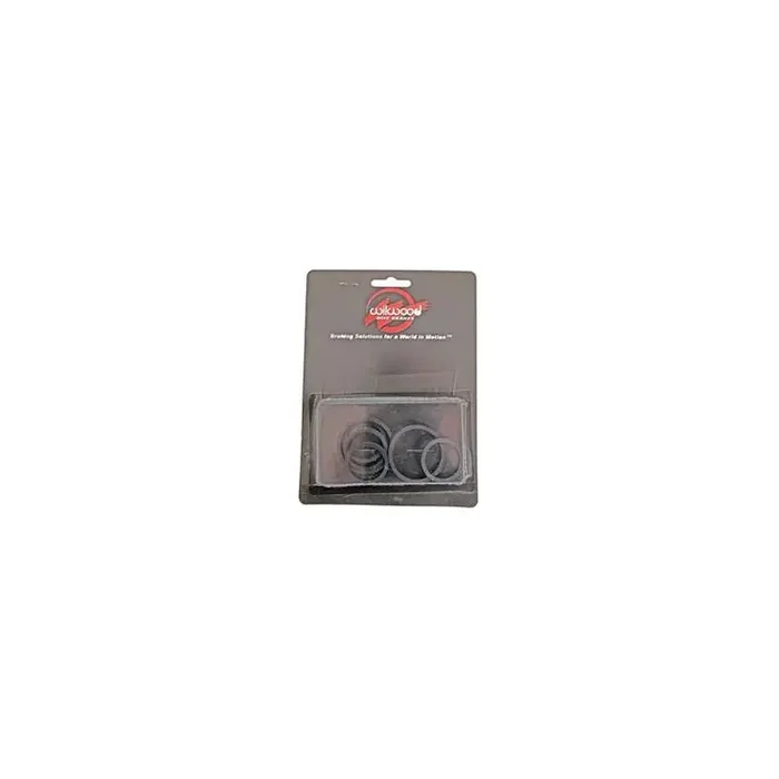 Wilwood Brakes SQ-RING KIT,CALIPER,DP6,1.38/1.00/1.00 130-10169
