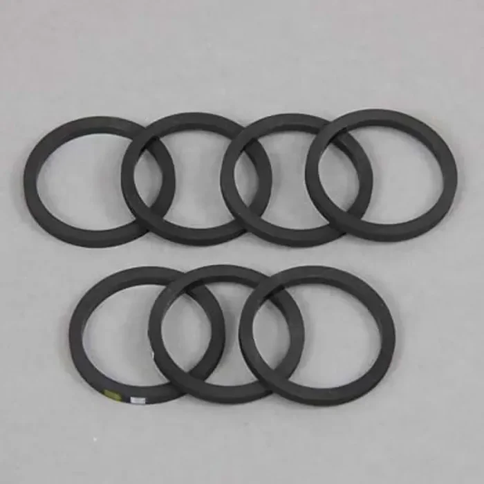 Wilwood Brakes SQ-RING KIT,CALIPER,GN,1.62,6-PK 130-2656