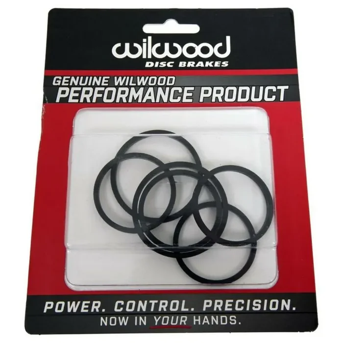 Wilwood Brakes SQ-RING KIT,CALIPER,SC3,1.25,2-PK 130-10538