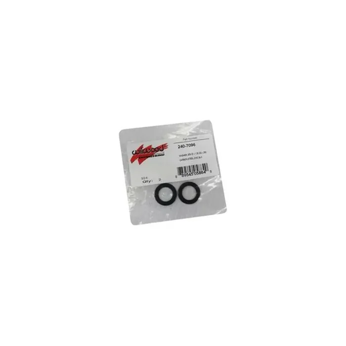 Wilwood Brakes WASHER,.635 IDx1.00 ODx.050 240-7096
