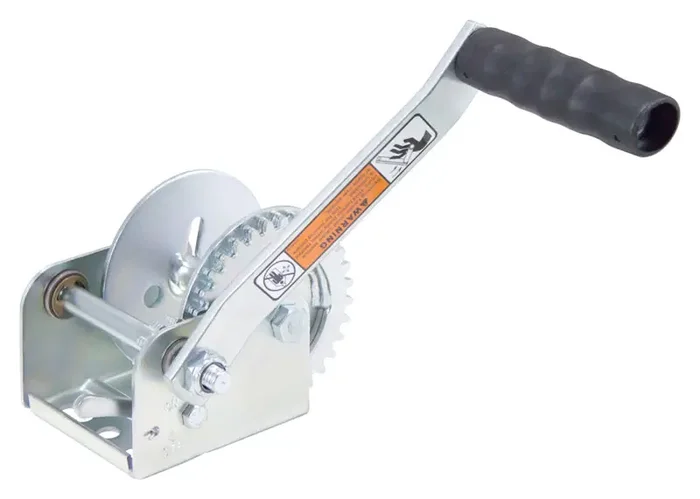 Winch Hand Ratchet 600 (Pack Of 1)