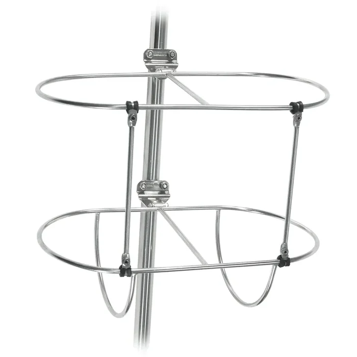 Windline Fnd-2 Double Fender Holder – 7‘‘ – 9‘‘ Diameter Fenders