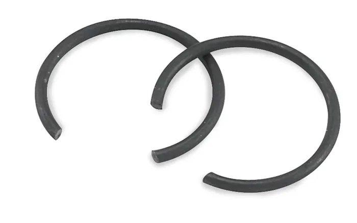 Wiseco Cw22 Round Wire Pin Locks 22Mm (Pair)