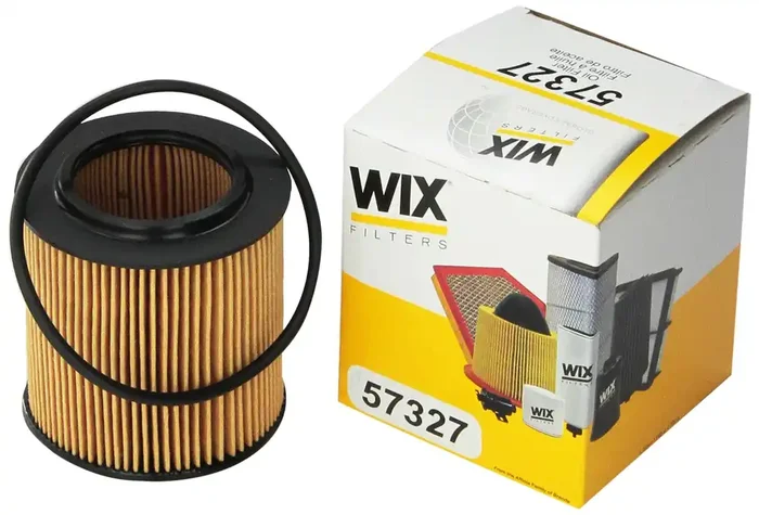 Wix Cartridge Lube Metal Free Filter – 57327