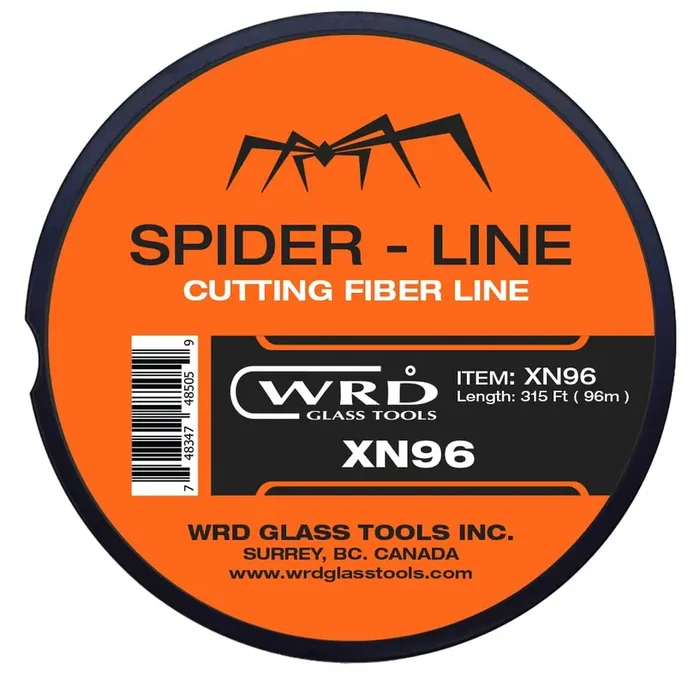 Wrd Spider Xn 96 Series 315 Ft Auto Glass Removal, Windshield Cut Out Fiber Line For Wrd Orange Bat, Wrd Pro 6 And Wrd Spider Ki