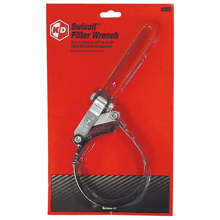 Wrench Filtr Swvo13-7/8‘‘ By Kd Mfrpartno 3082