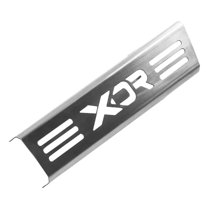 XDR 7508 16-19 POLARIS RZR TURBO, PIPE SHIELD