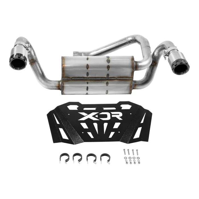 XDR 7704 16-19 YAMAHA YXZ1000R, DOR 409S