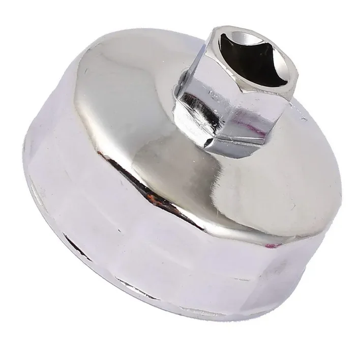 Xmhf 64Mm/2.5Inch Inner Diameter Oil Filter Wrench, Tool For Car Users