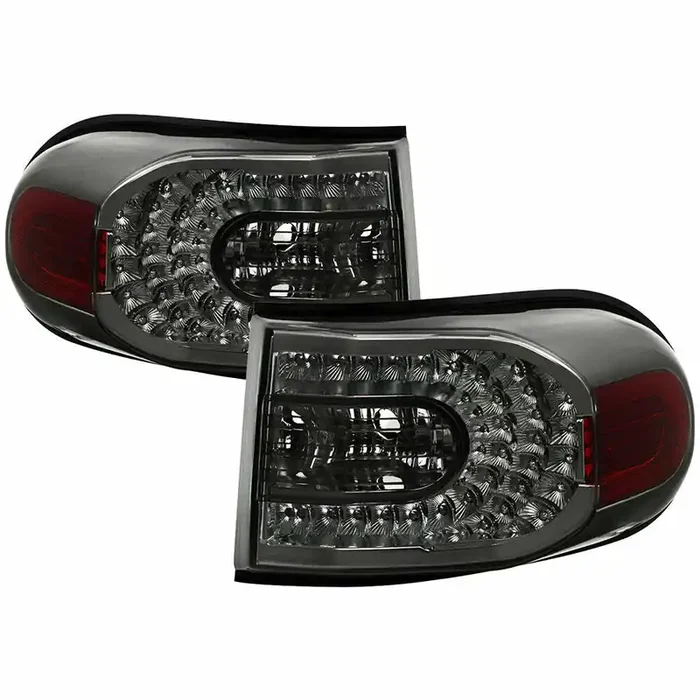 XTUNE POWER 5070586 Toyota FJ Cruiser 07 14 LED Tail Lights Smoke