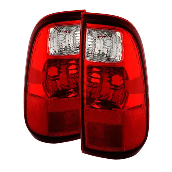 XTUNE POWER 9026386 Ford Super Duty F 250 F 350 F 450 08 16 OEM Style Tail Lights OEM