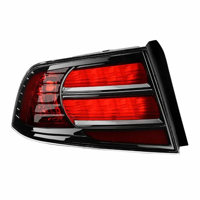 XTUNE POWER 9030864 Acura TL 07 08 Type S ( fit 04 06 Model ) Driver Side Tail Lights OEM Left