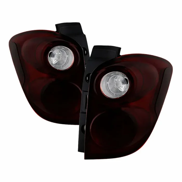 XTUNE POWER 9031168 Chevy Equinox 10 15 OEM Style Tail Lights Red Smoked