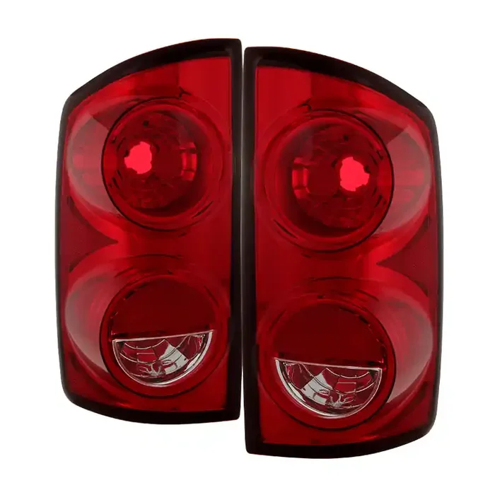 XTUNE POWER 9034022 Dodge Ram 1500 07 08 Ram 2500 3500 07 09 Tail Lights OEM