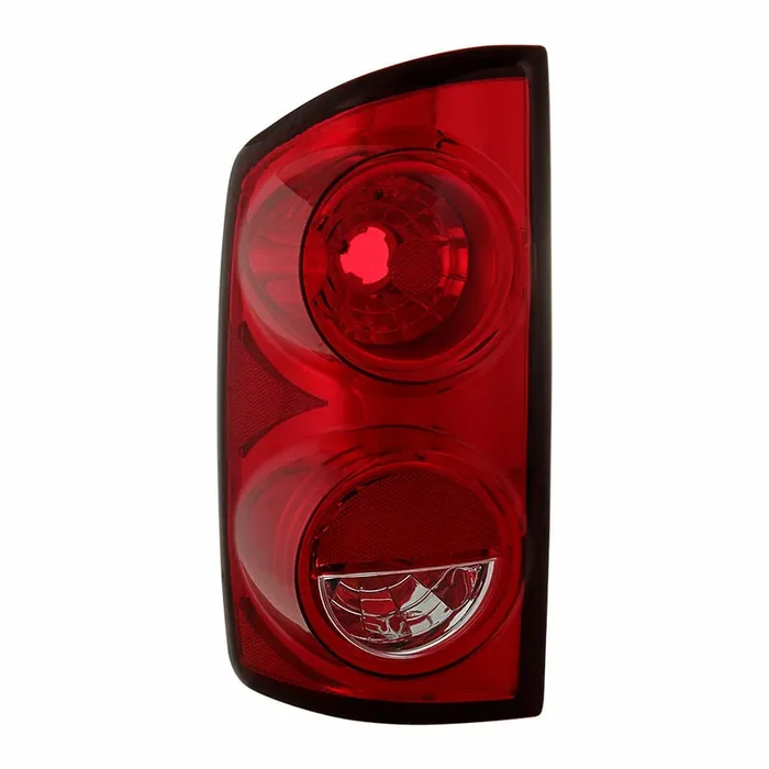XTUNE POWER 9038037 Dodge Ram 1500 07 08 Ram 2500 3500 07 09 Driver Side Tail Lights OEM Left