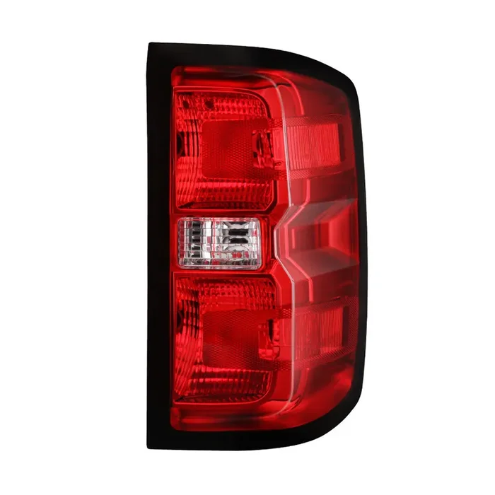 XTUNE POWER 9045783 Passenger Side Tail Lights OEM Right