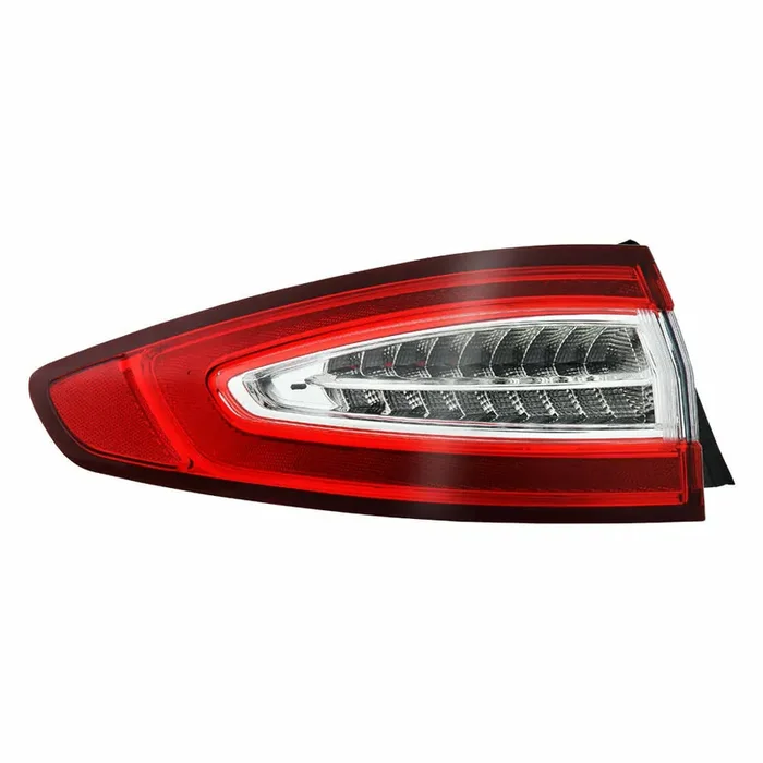 XTUNE POWER 9947049 Ford Fusion 13 16 (Fit S SE only) Tail light OE Outer Left