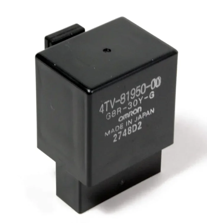 Yamaha 4Tv-81950-00-00 Relay Assy; 4Tv819500000