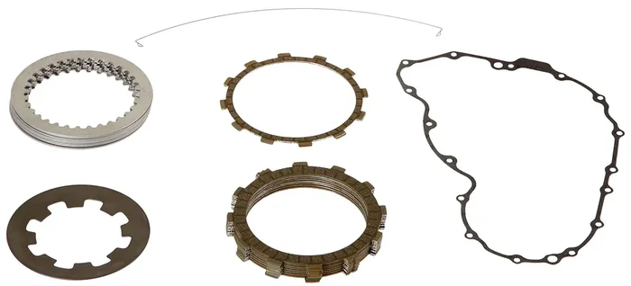 Yamaha 4Wm-W001G-00-00 Clutch Kit For Yamaha Road Star