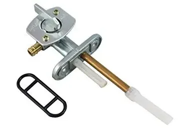 Yamaha 5Lp-24500-00-00 Fuel Cock Assembly 1; New 5Lp-24500-01-00 Made By Yamaha