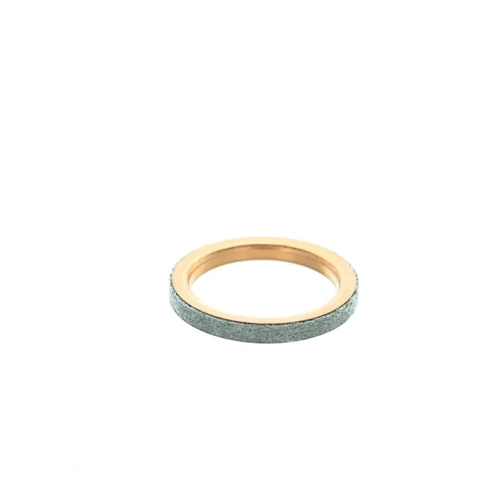 Yamaha 90430-38054-00 Gasket, Exhaust Pipe; New 3Gd-14613-00-00 Made By Yamaha