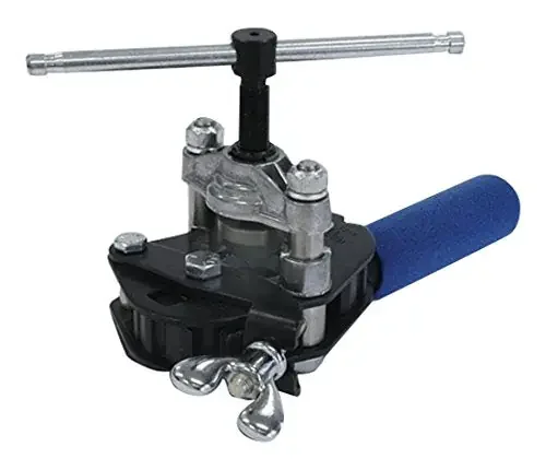 Yellow Jacket 60278 Deluxe 45 Degree Flaring Tool For 1/8‘ To 3/4‘ Od