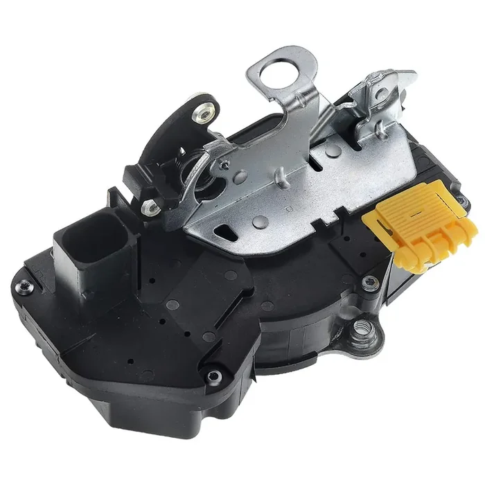 Yhtauto Front Passenger Side Door Lock Latch Actuator Replacement For 2007-2009 Chevrolet Silverado Gmc Sierra Yukon Cadilla