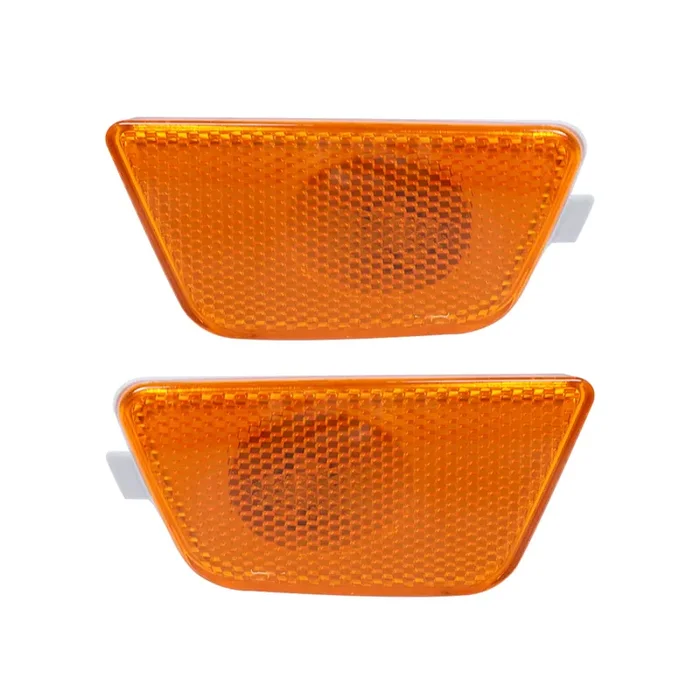 Ymhhefy Bumper Marker Light Front Driver And Passenger Compatible With Chevy Cruze 2011 2012 2013 2014 2015 Gm2550198N 42334144