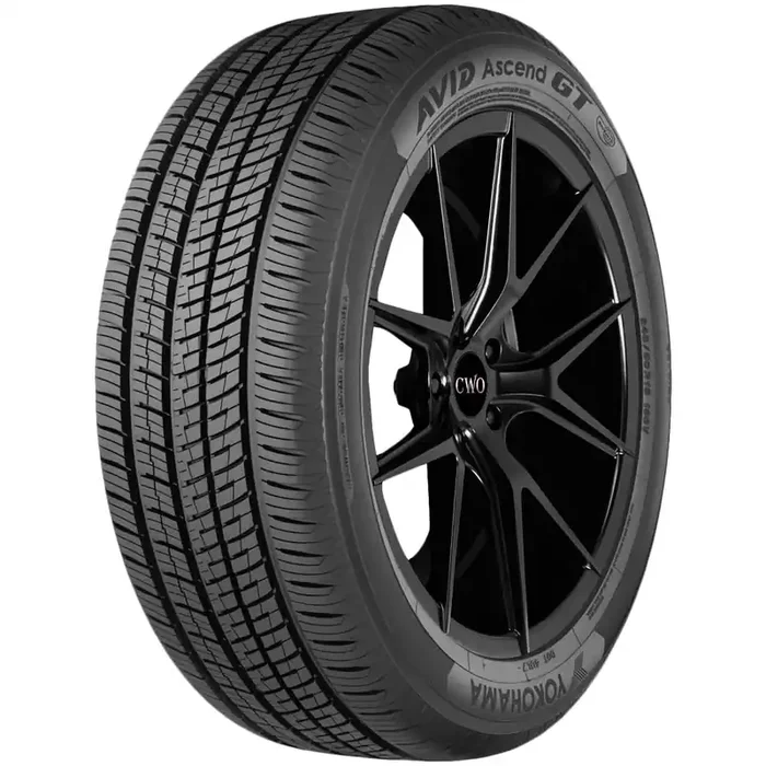 Yokohama Avid Ascend Gt 225/45R17 91V Passenger Tire