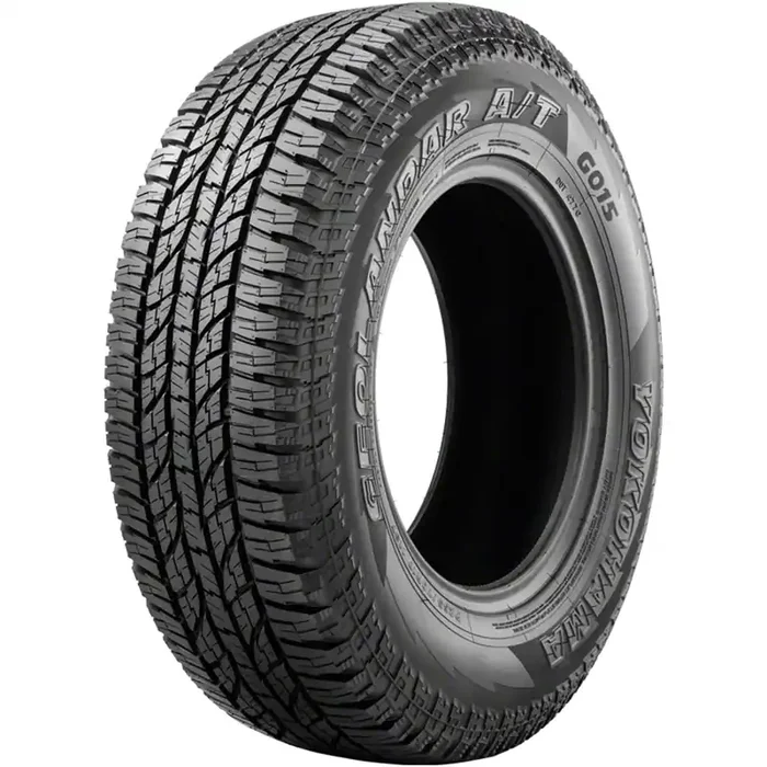 Yokohamalt215/85R16 115R E/10 Yokohama Geo At G015 Owl