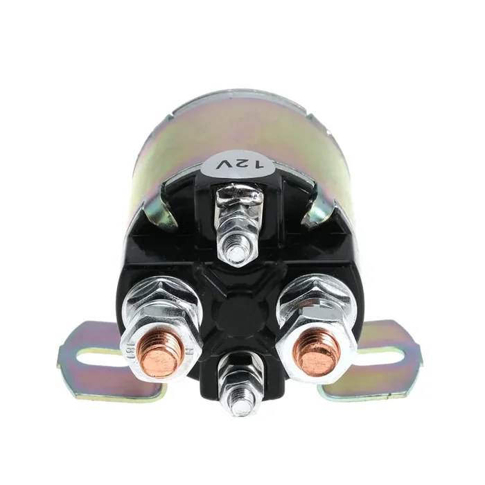 YRANZO 12V Starter Solenoid for Yamaha Golf Carts G2 G8 G9 G11 G14 G16 G20 (1985-2002) – Replaces JF2