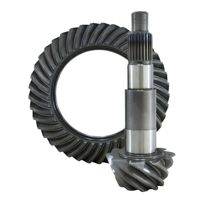 Yukon Gear & Axle (Yg D44Jk-488Rub) High Performance Ring & Pinion Gear Set For Jeep Jk Dana 44 Rear Differential, Dana 44Jk In