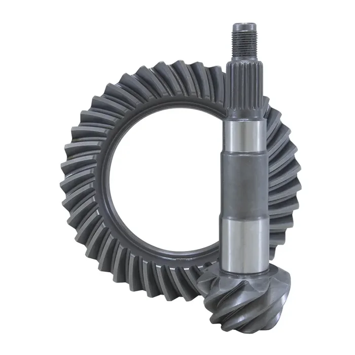 Yukon Gear High Performance Ring & Pinion Gear Sets, Toyota 7.5‘‘ Ifs Diff Rev Front 4.88 Ratio, Yg T7.5R-488R