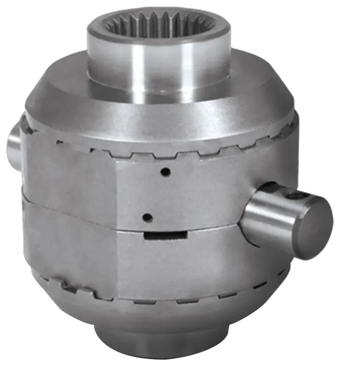 Yukon Gear Spartan Locker For Dana 44 Differential With 19 Spline Count, Includes Heavy-Duty Cross Pin Shaft