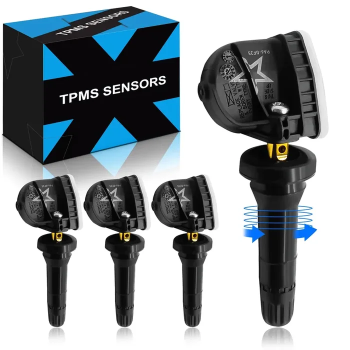 Yzhidainf Pre-Programed For -Chevy 2007 2008 2009 2010 Impala Tahoe Silverado Tire Pressure Sensor For -Gmc Acadia Yukon Sierra