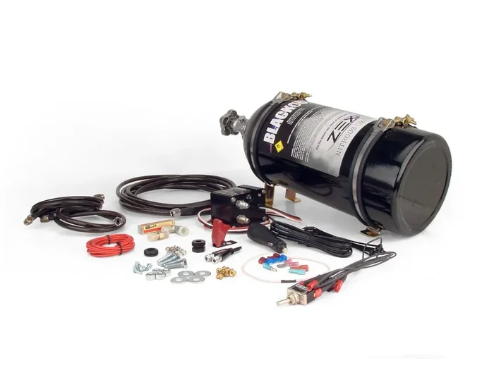 Zex 82176B Hemi Truck; Nitrous System Kit