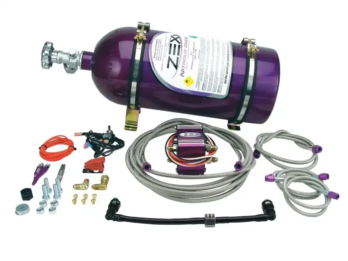 Zex 82177 Charger/Magnum; Nitrous System Kit