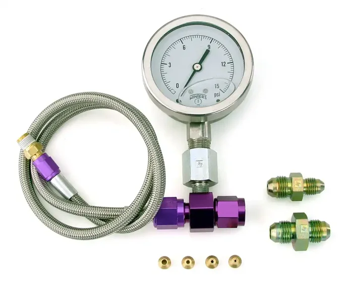 Zex 82244 Fuel Flow Check Tool