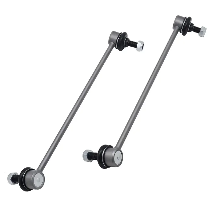 Zinc-Nickel Alloy Front Left Right Stabilizer Sway Bar Links For Hyundai Santa Fe Veracruz 07-12/Kia Sorento 11-13 K750204 & K75