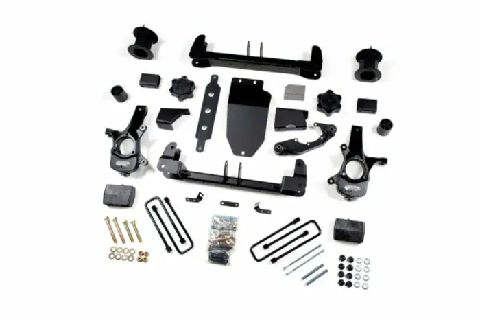Zone Offroad Products ZONC28N Zone 4.5 Lift Kit