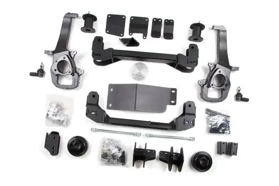 Zone Offroad Products ZOND23 Zone 4 Suspension Lift Kit