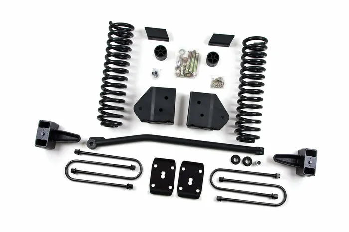 Zone Offroad Products ZONF12 Zone 4 Standard Lift Kit