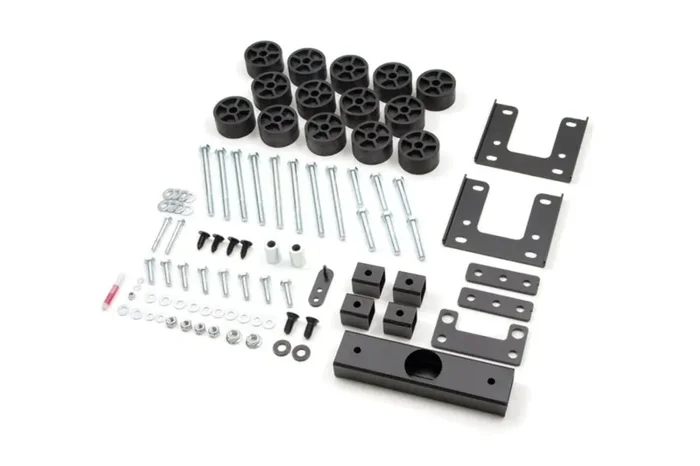 Zone Offroad Zond9150 Body Lift