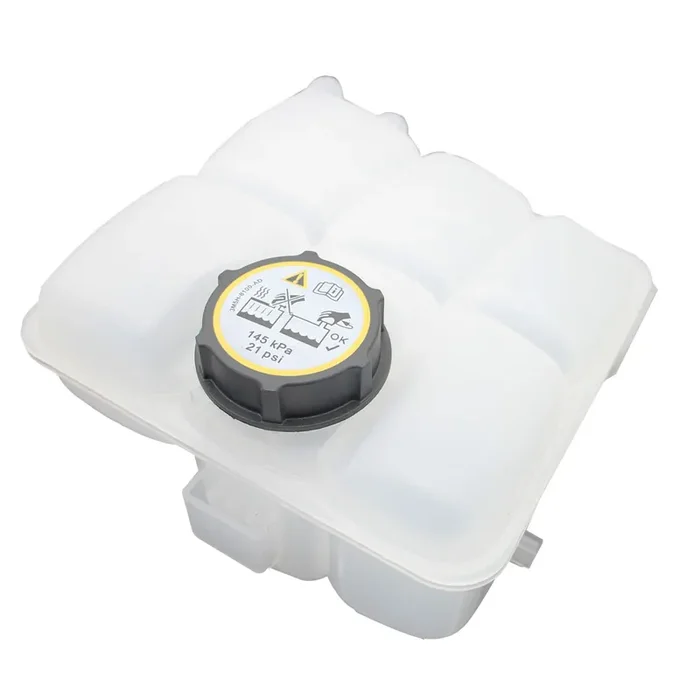 Zzcsz 603-382 603382 Front Engine Coolant Reservoir Tank Replacement Compatible With Ford 2013 – 2018 C-Max 2013 – 2016 Escape 2012 – 2018 Focus 2014 – 2016 Transit Connect Vehicles